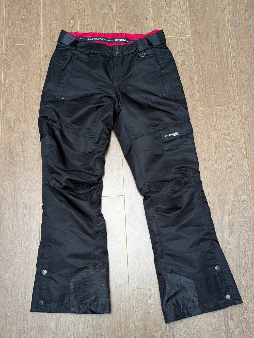 Like New Women's XS Black Snow Pants